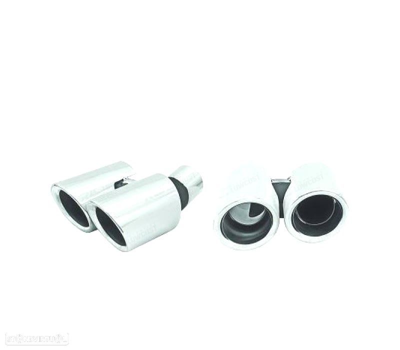 PONTEIRA DE ESCAPE PORSCHE PANAMERA 10-13 - 1