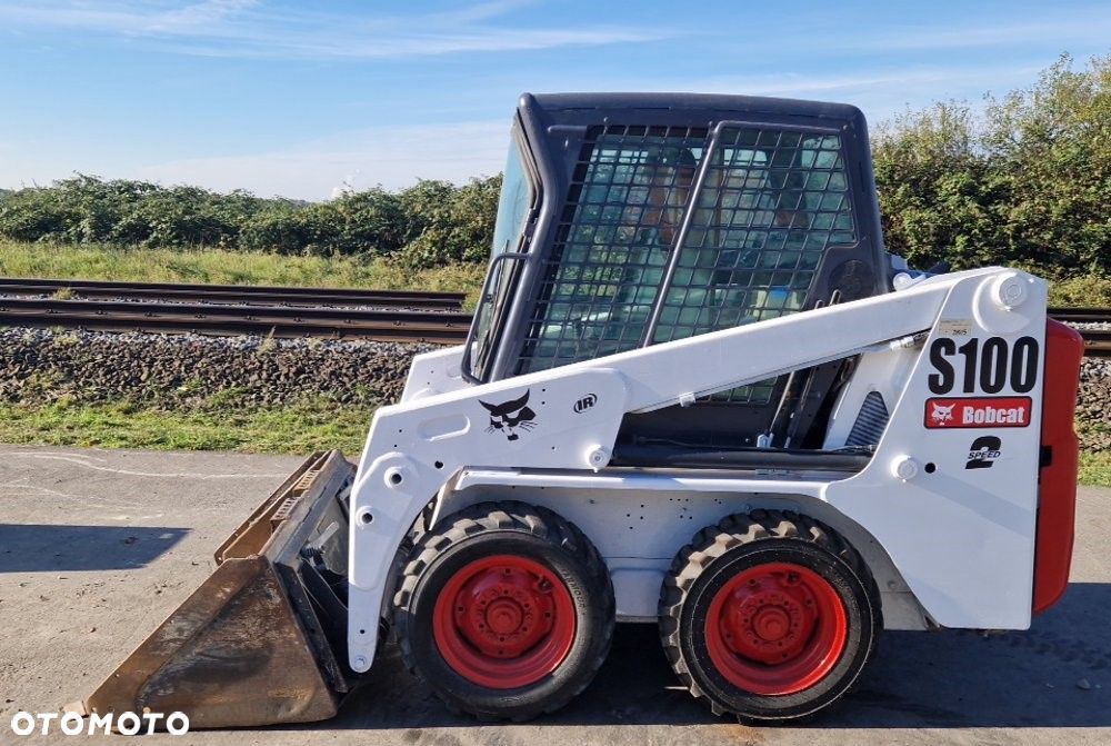 Bobcat S100 - 2