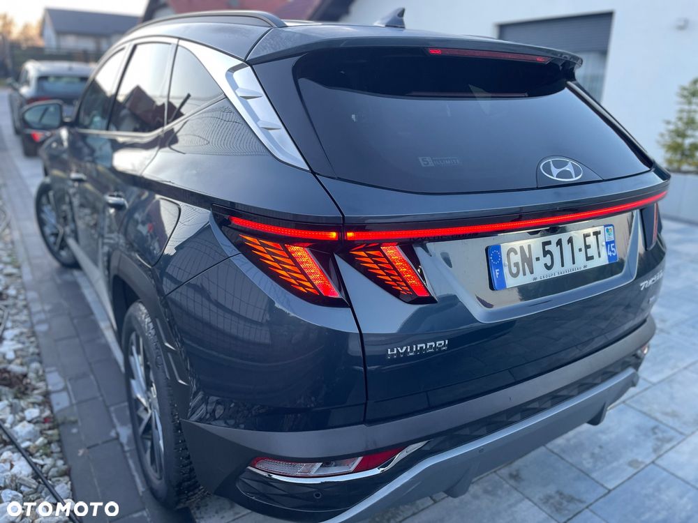 Hyundai Tucson 1.6 T-GDi 48V Executive 2WD DCT - 29