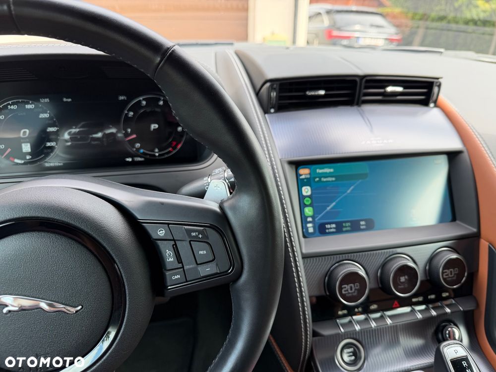 Jaguar F-Type P450 AWD R-Dynamic - 27
