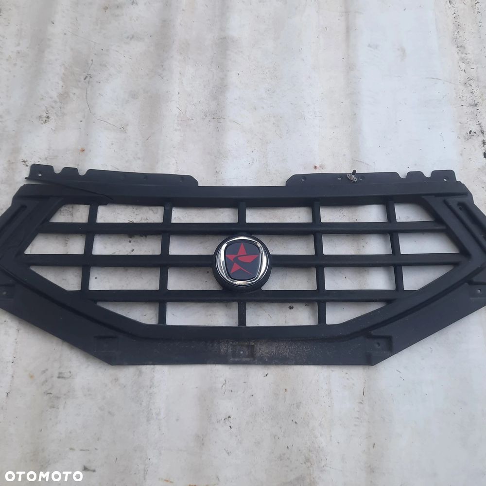 Ducato Boxer Jumper Autostar kamper camper atrapa grill
