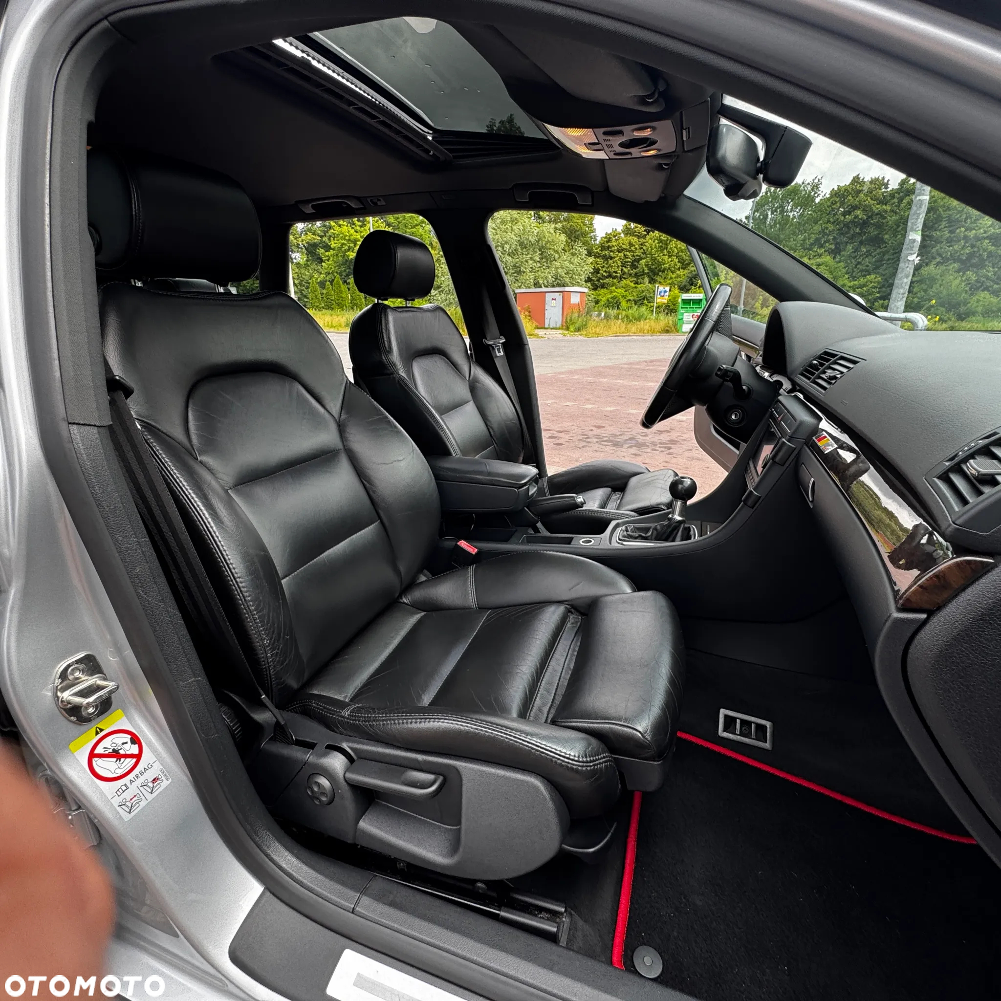 Audi A4 - 13