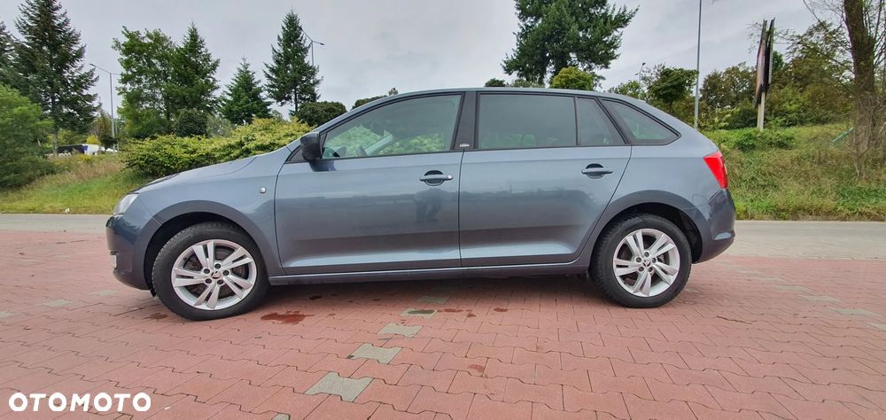 Skoda RAPID 1.2 TSI Style Plus - 6