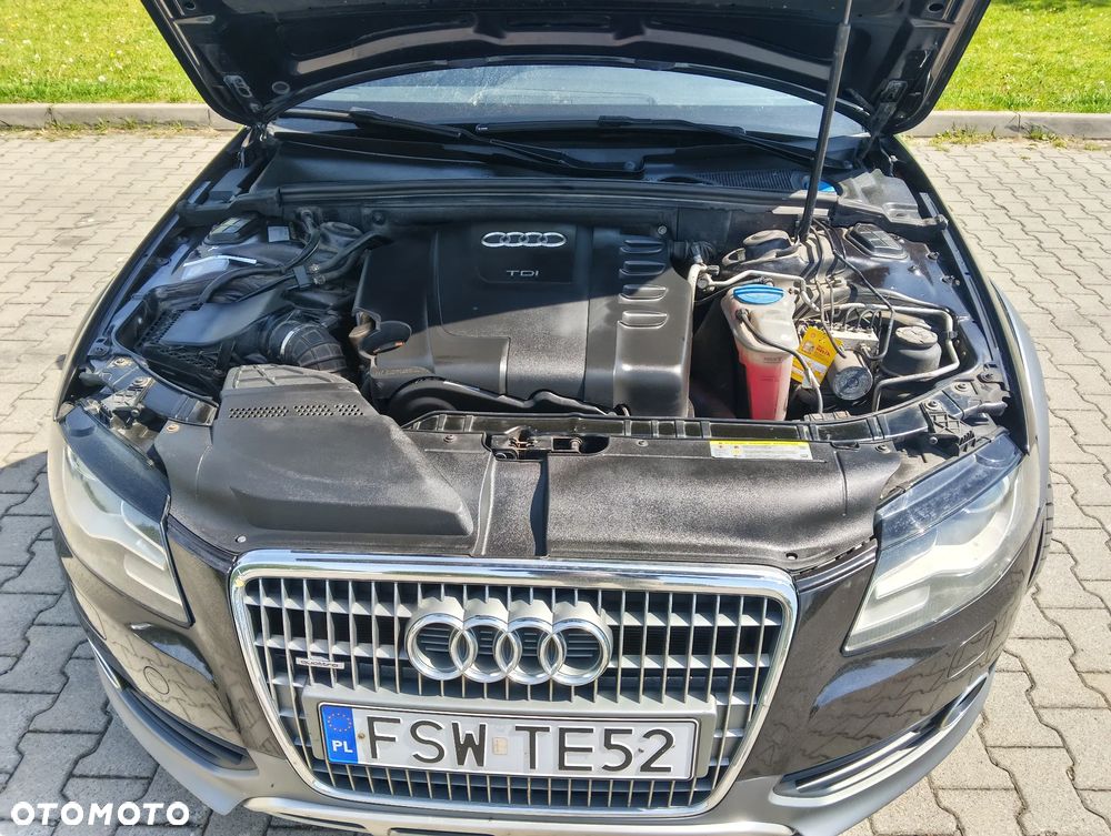 Audi A4 Allroad 2.0 TDI Quattro - 6