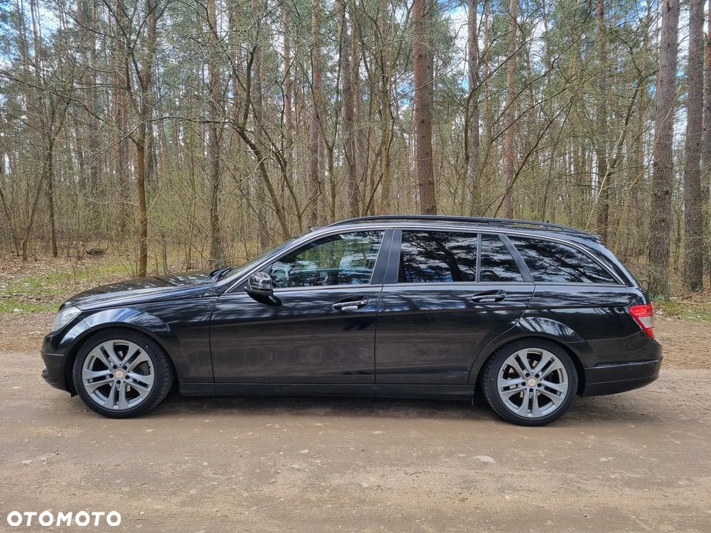 Mercedes-Benz Klasa C 200 CDI DPF Elegance - 7