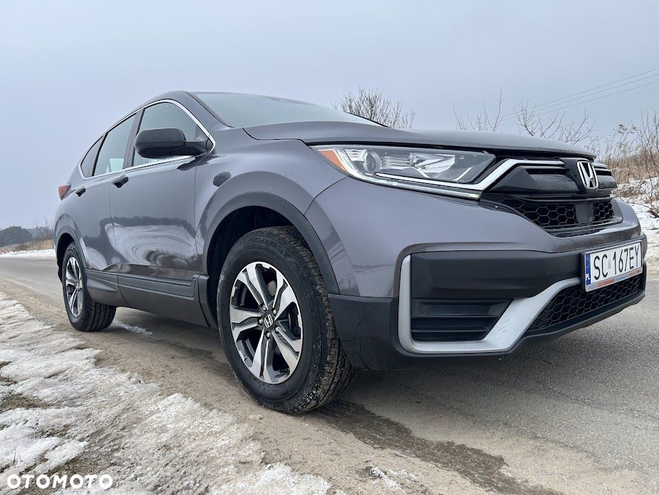 Honda CR-V - 19
