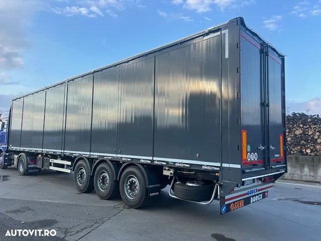 Bodex Walking Floor - 1