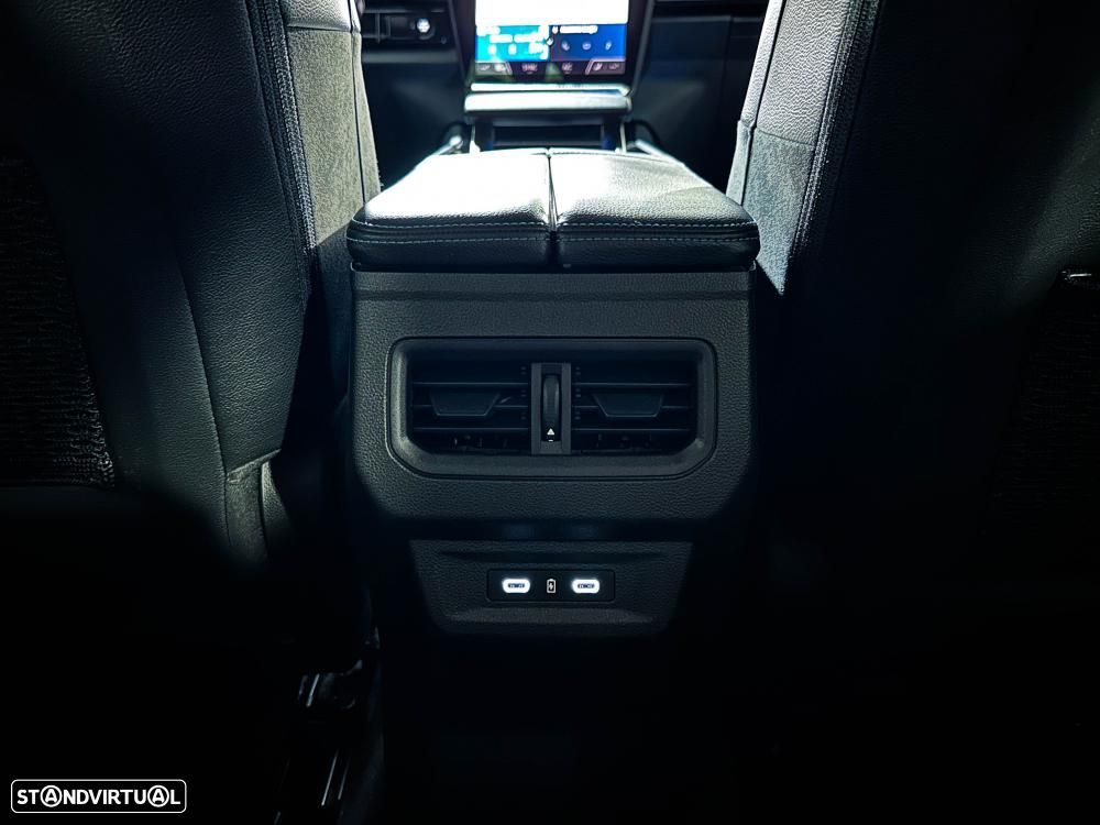 Renault Austral 1.2 E-Tech Full Hybrid Evolution — fotografia 20