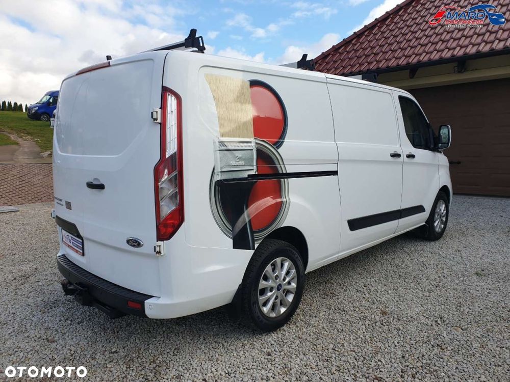 Ford TRANSIT CUSTOM L2H1 LIFT AUTOMAT - 7