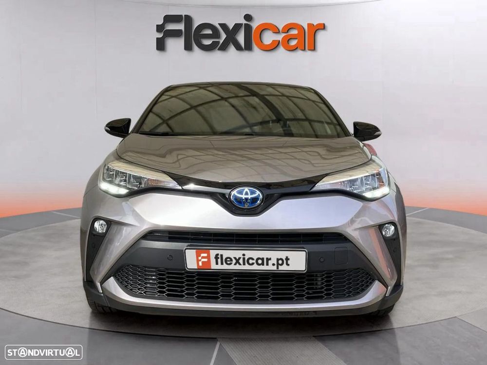 Toyota C-HR 2.0 Hybrid Square Collection - 4
