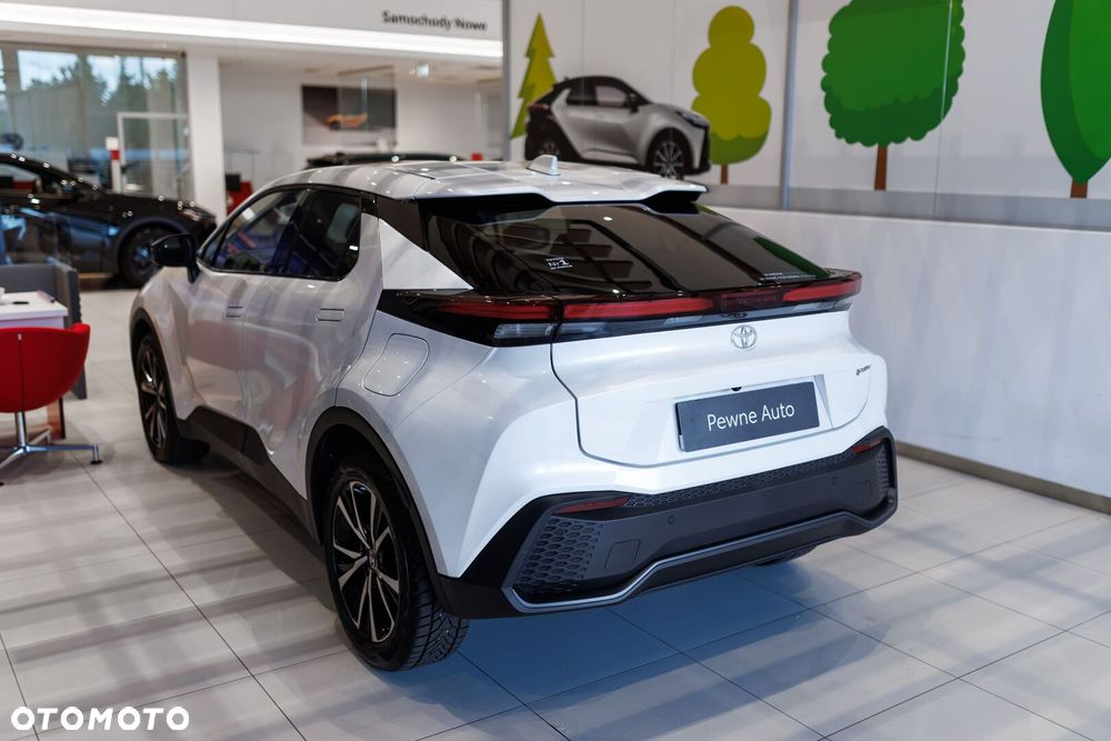 Toyota C-HR - 14