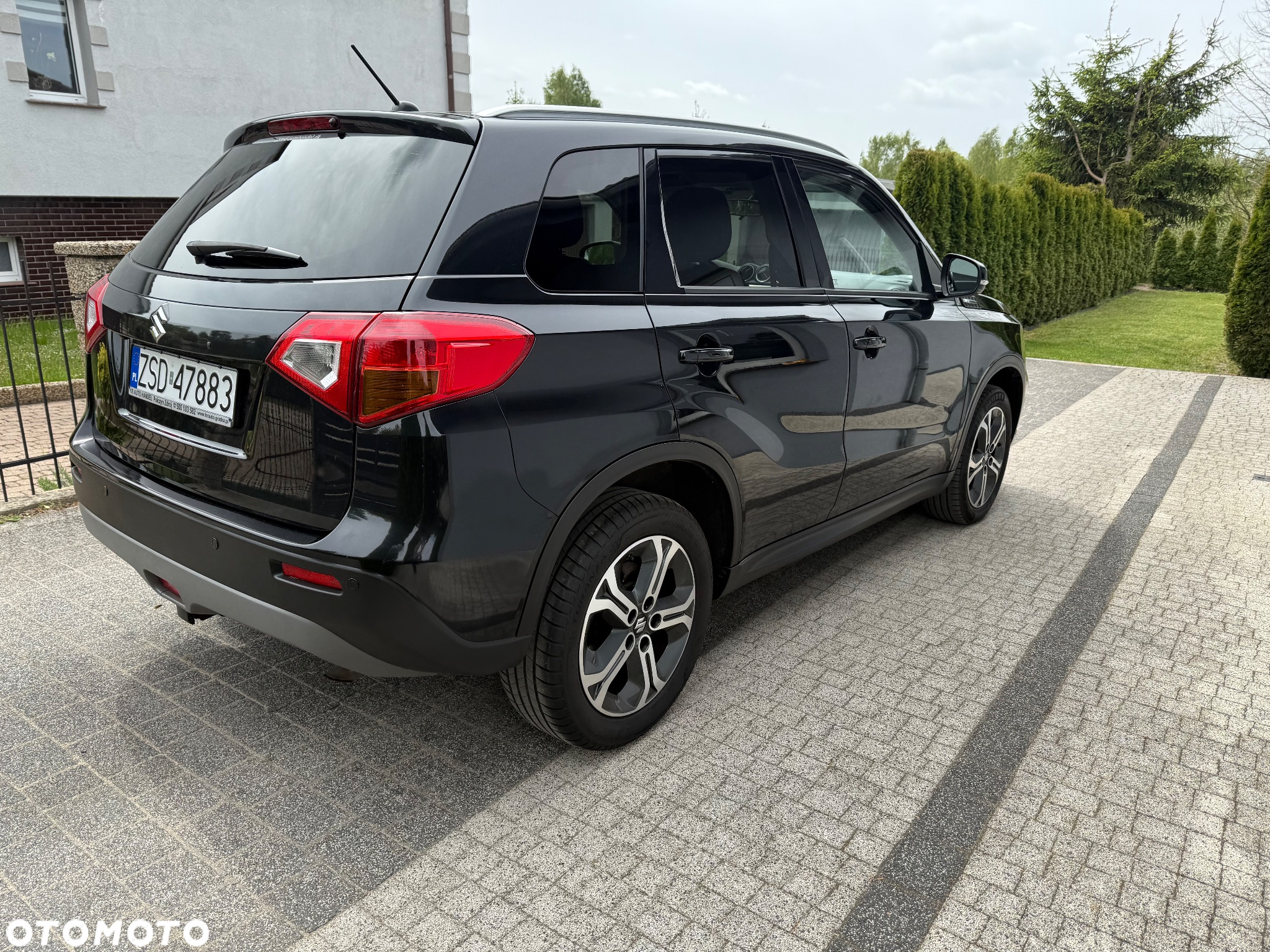 Suzuki Vitara 1.6 DDiS (4x2) Comfort+ - 21