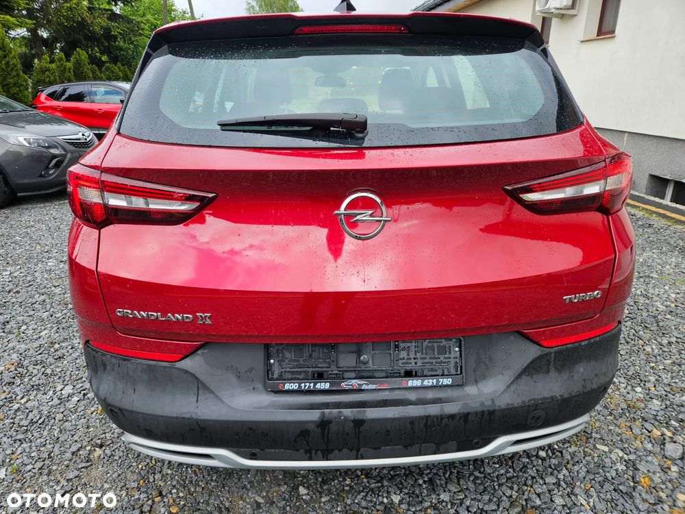 Opel Crossland X 1.2 Start/Stop Design Line - 30