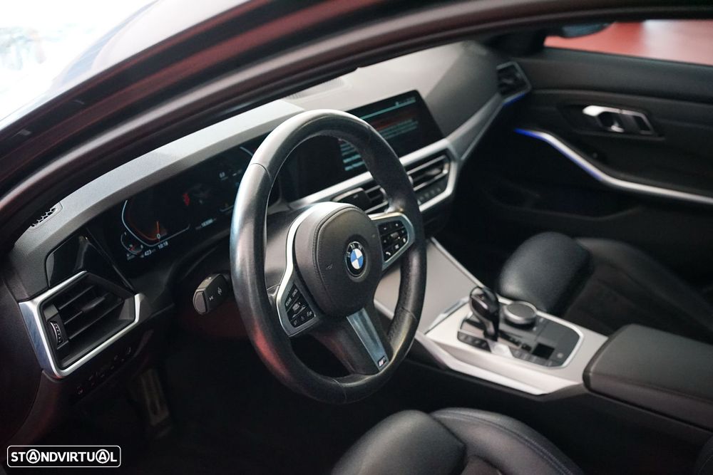 BMW 318 d Pack M Auto - 21