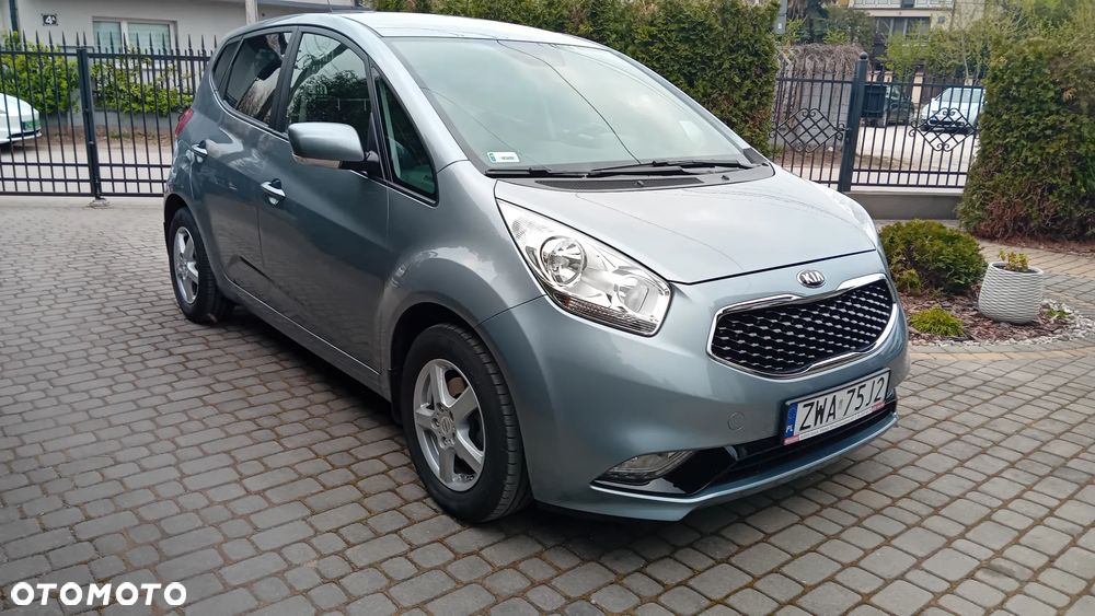 Kia Venga 1.6 Business Line - 17