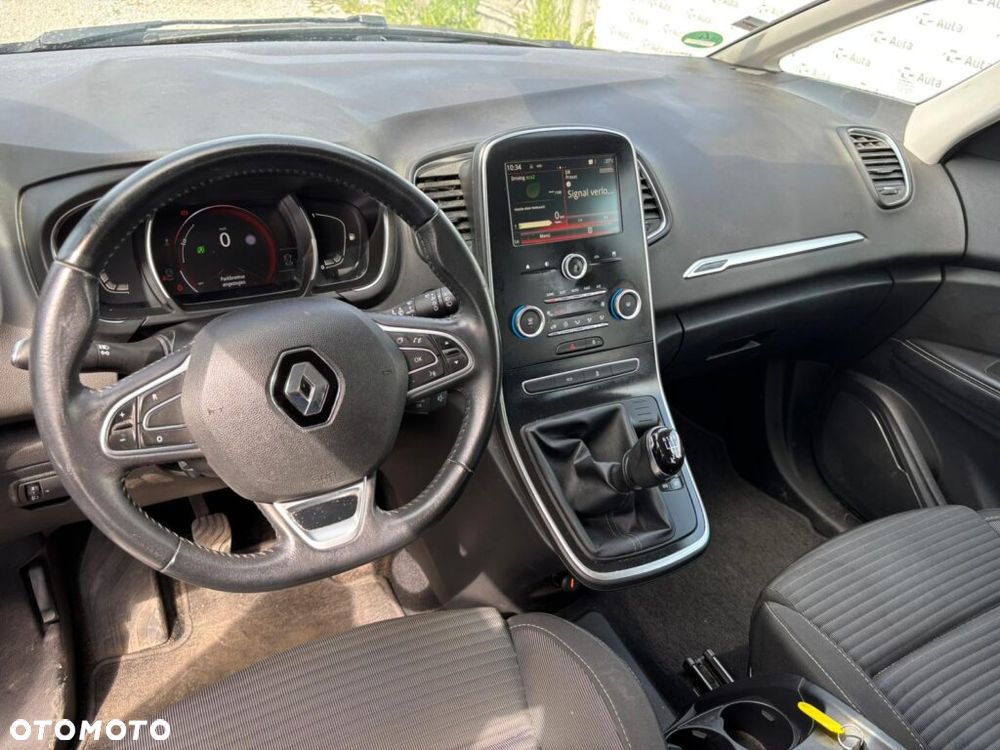 Renault Scenic ENERGY TCe 115 LIFE - 9