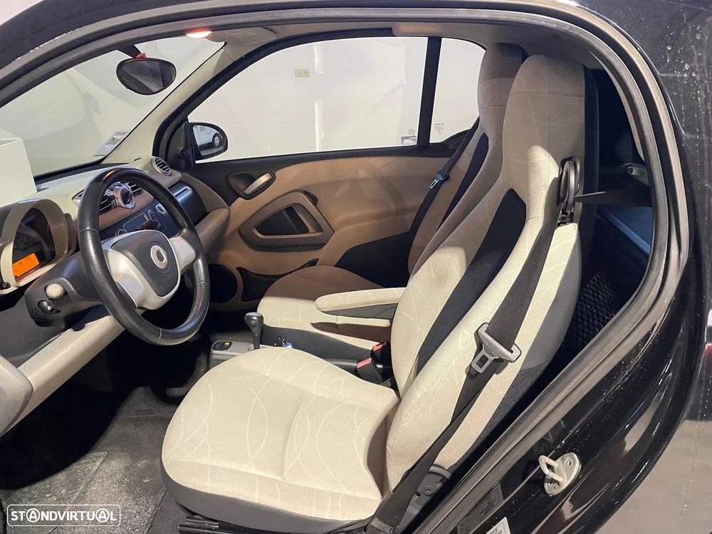 Smart ForTwo Coupé 1.0 mhd Passion 71 - 9