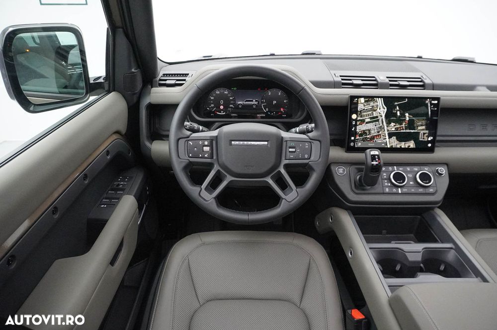 Land Rover Defender 110 3.0D 250 MHEV Hard Top X-Dynamic SE - 26