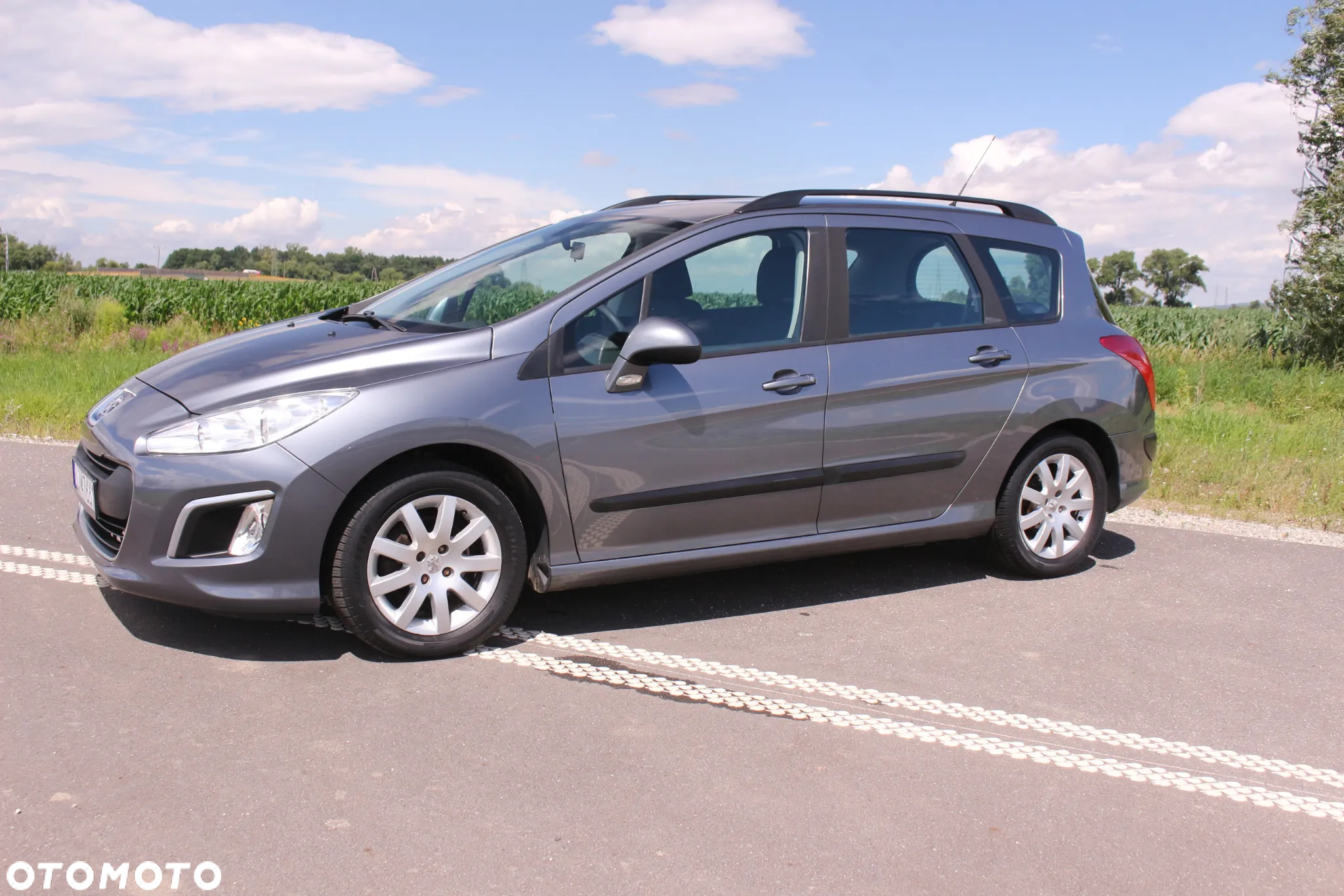 Peugeot 308 1.6 HDi Access - 10