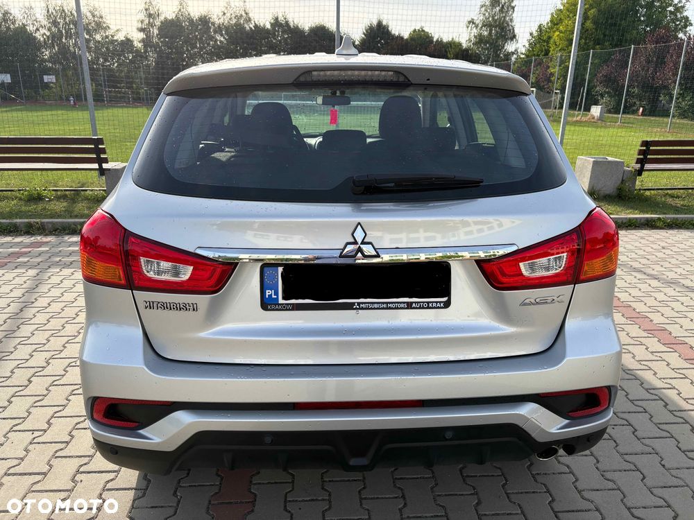 Mitsubishi ASX 1.6 Invite - 7