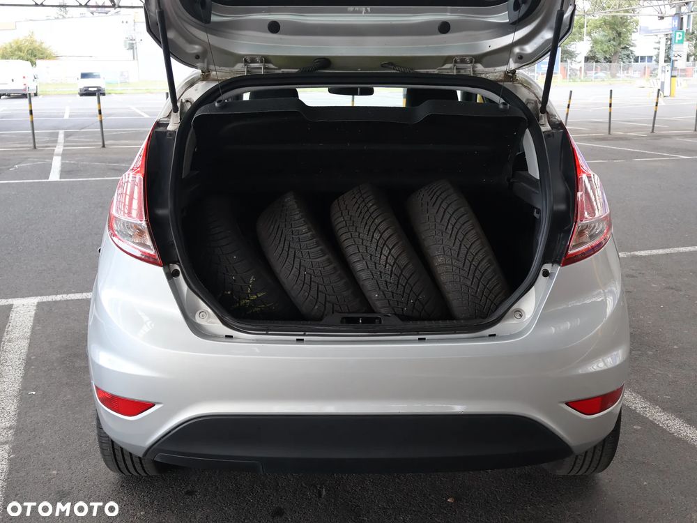 Ford Fiesta 1.0 Start-Stop Trend - 29