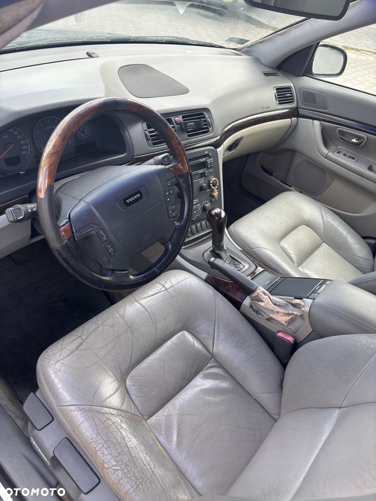 Volvo S80 - 14