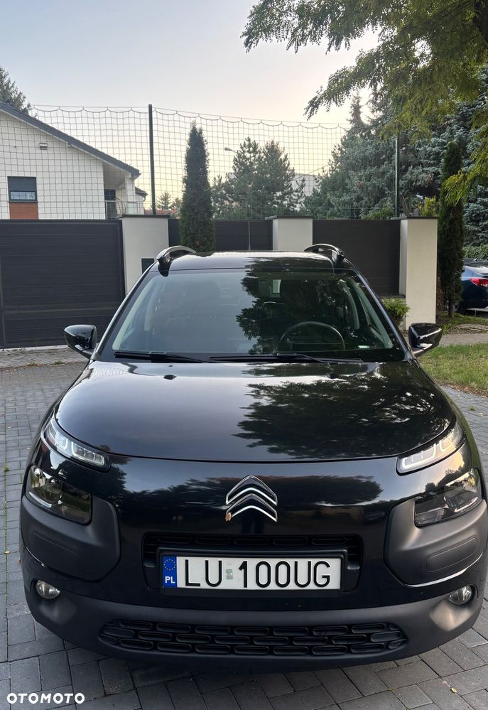 Citroën C4 Cactus - 10