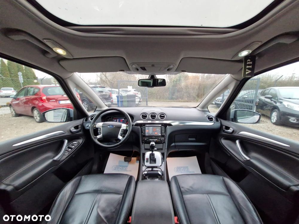 Ford S-Max 2.0 TDCi DPF Titanium MPS6 - 24