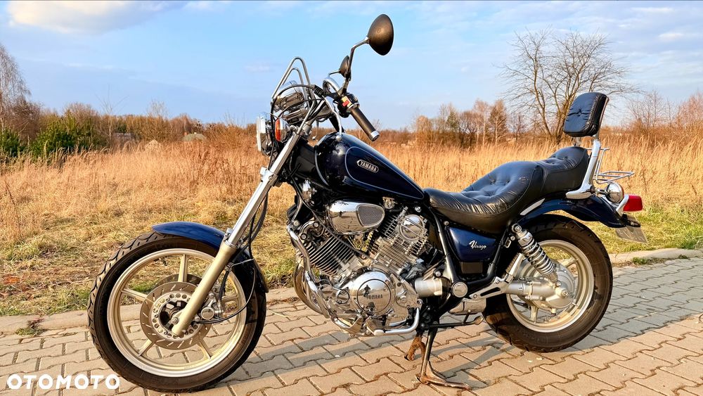 Yamaha Virago - 3