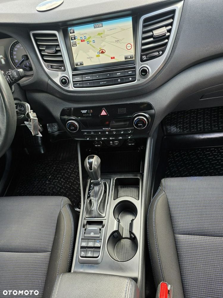Hyundai Tucson 1.6 Turbo 2WD Advantage - 11