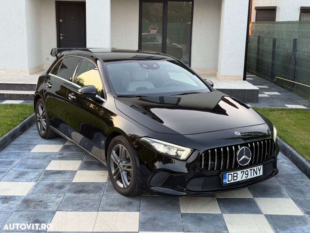Mercedes-Benz A 200 - 3
