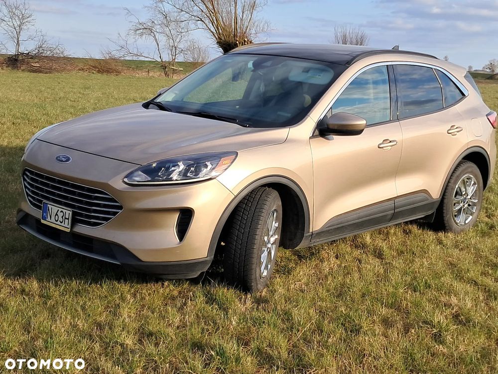 Ford Escape - 16