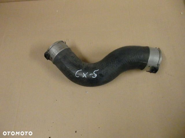 MAZDA CX-5 2.2d PRZEWÓD POWIETRZA INTERCOOLER - 1