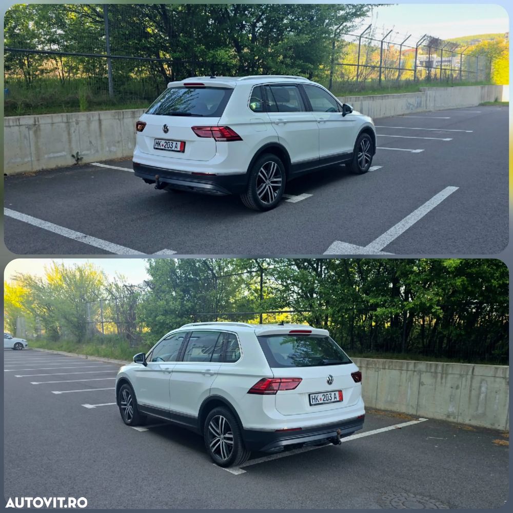 Volkswagen Tiguan 2.0 TDI DPF 4Motion BlueMotion Technology DSG Exclusive - 5