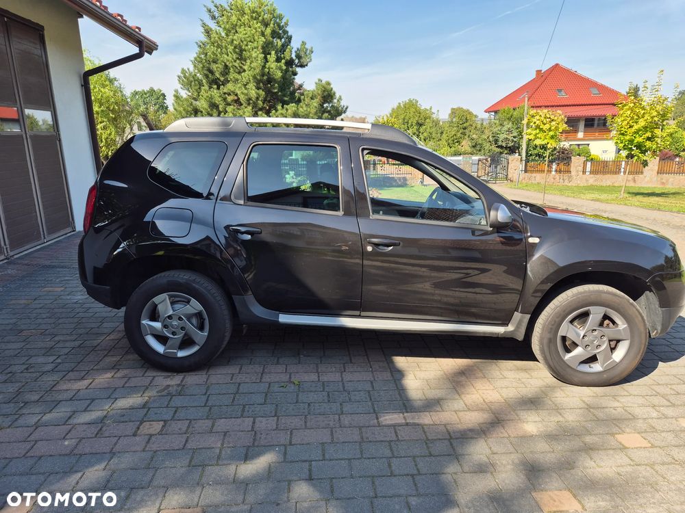 Dacia Duster 1.6 16V 4x2 Ambiance - 4
