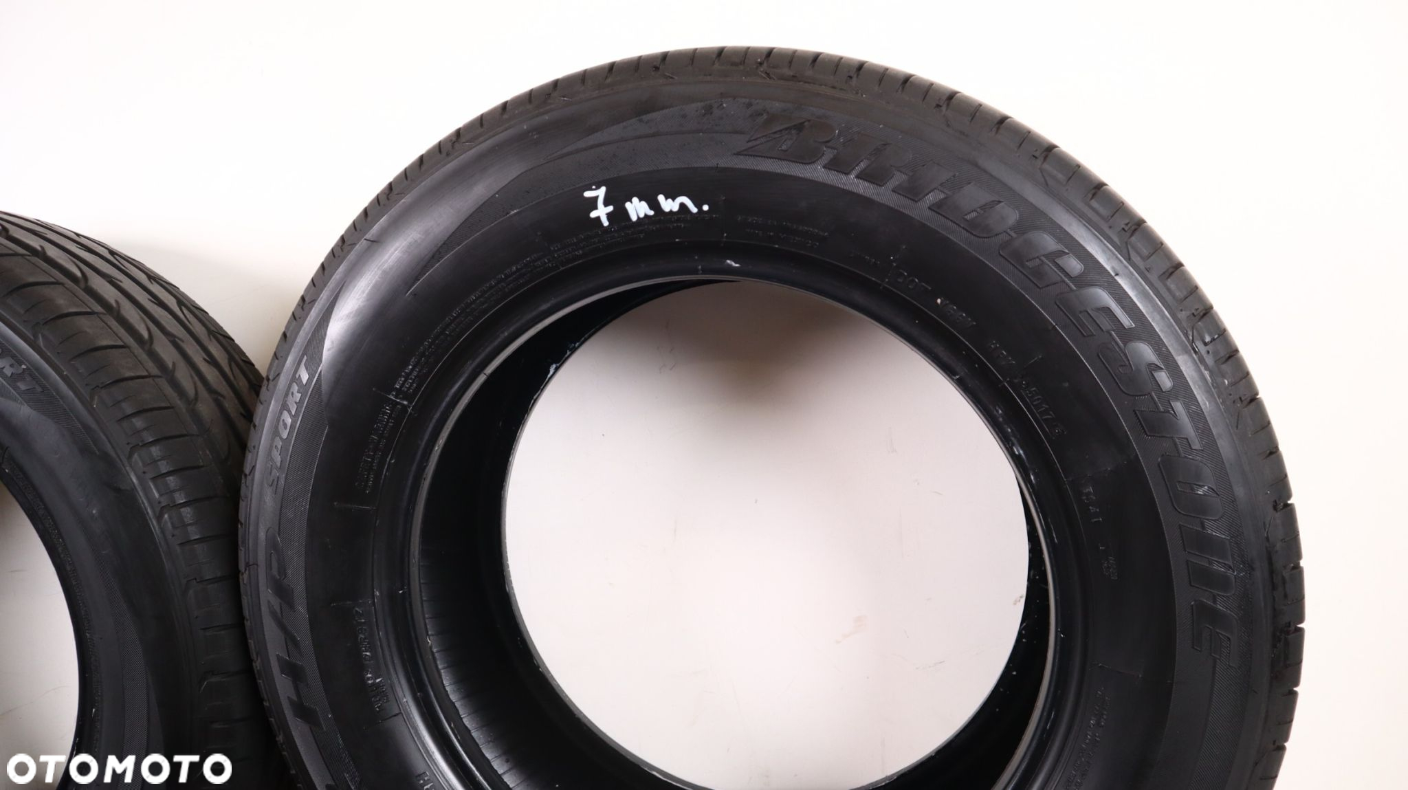 OPONY BRIDGESTONE DUELER H/P SPORT 215/65/16 - 2