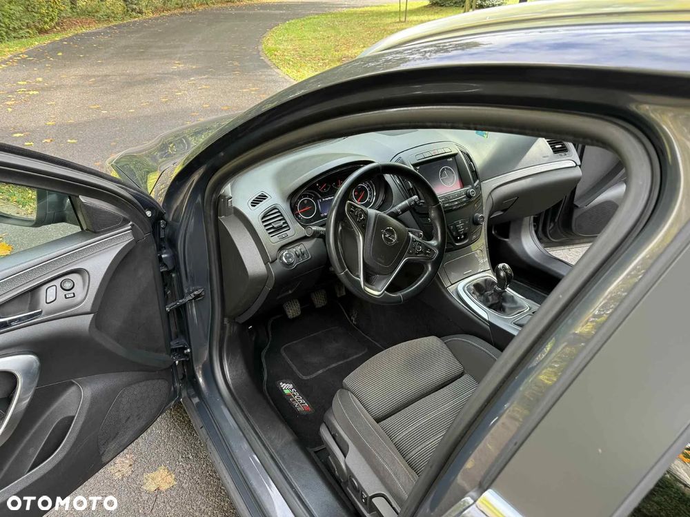 Opel Insignia 2.0 CDTI Cosmo - 7