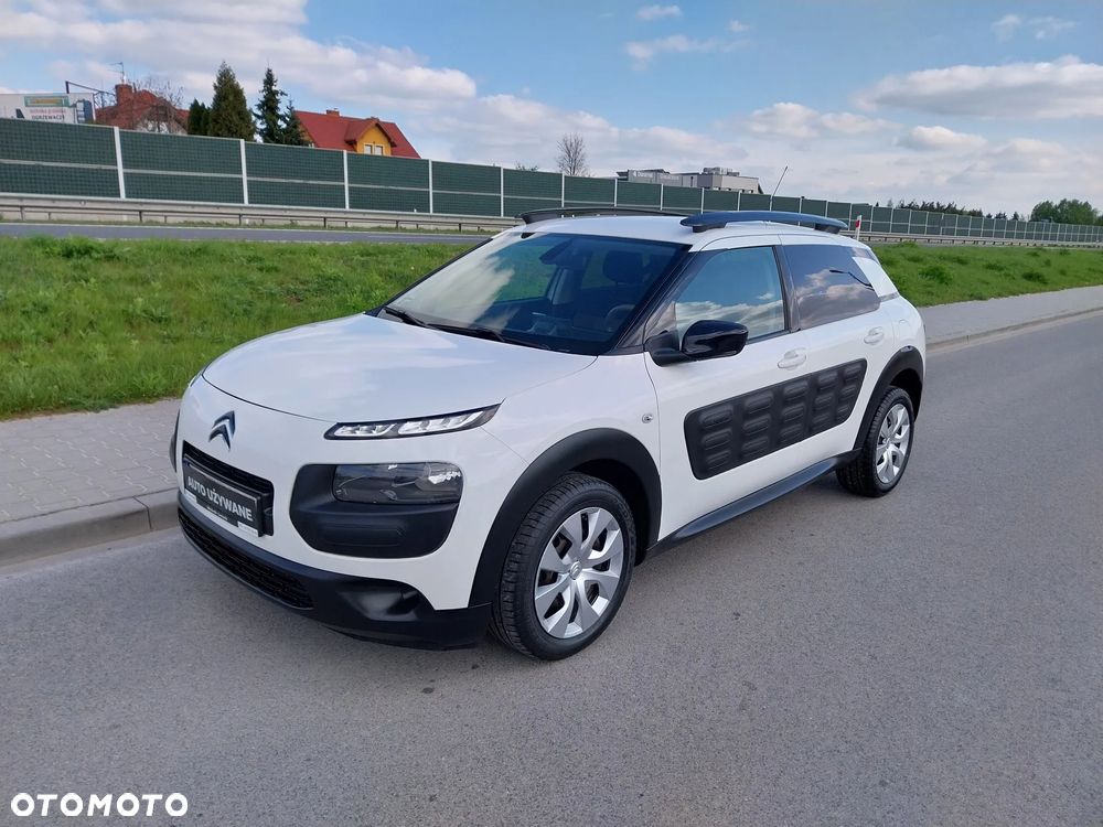 Citroën C4 Cactus 1.2 PureTech Feel Elite - 2
