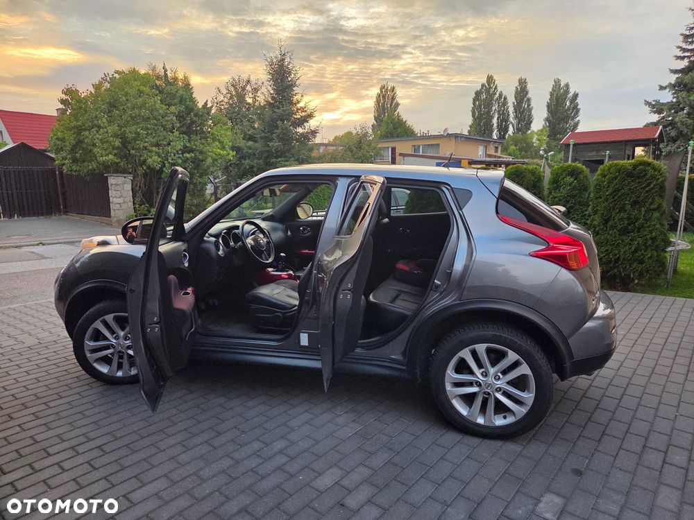 Nissan Juke - 14