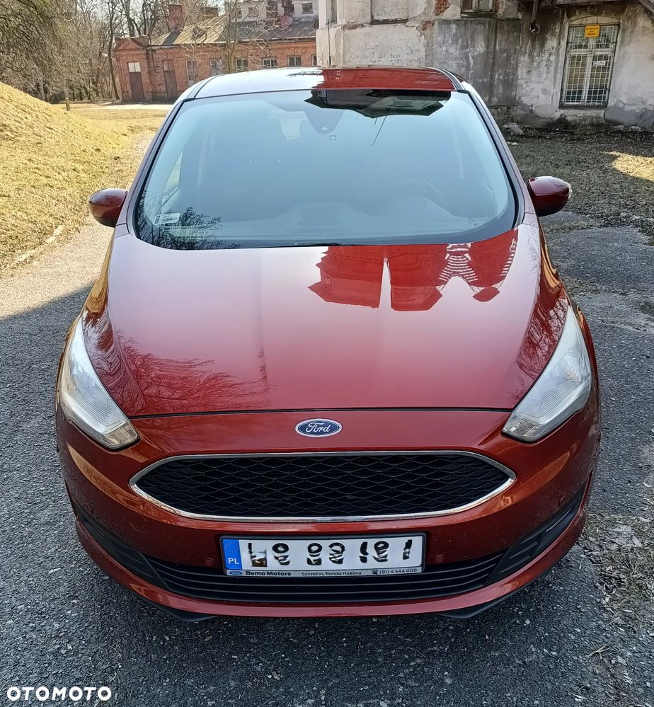 Ford C-MAX - 7