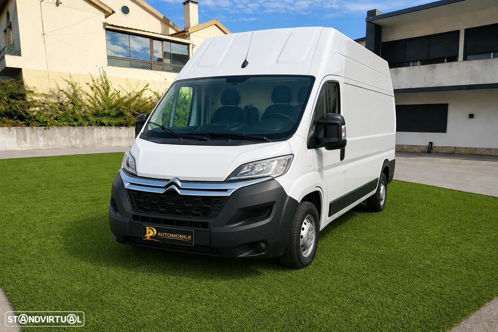 Citroën Jumper 35 L4H3 - 1