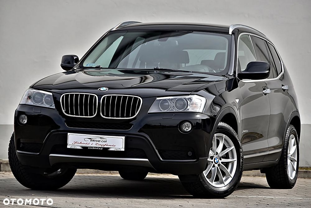 BMW X3 xDrive20d - 2
