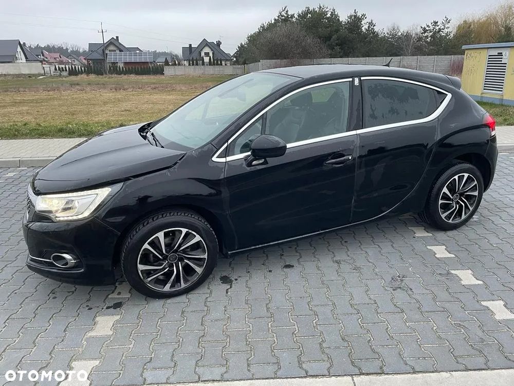 DS Automobiles DS 4 - 1