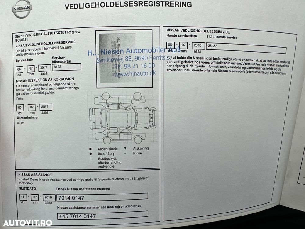 Nissan Qashqai 1.6 DIG-T TEKNA - 32