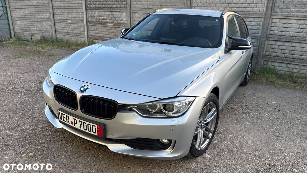 BMW Seria 3 - 4