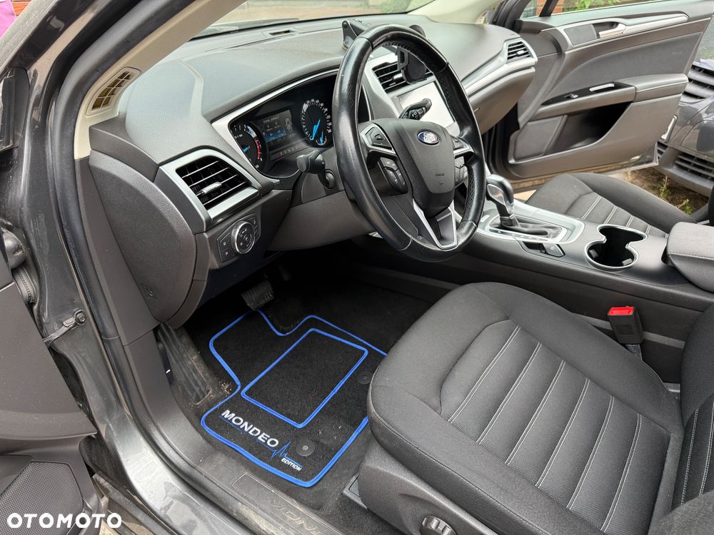 Ford Mondeo - 2