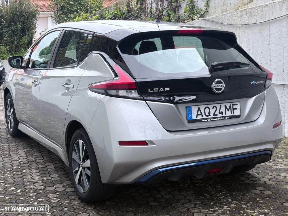 Nissan Leaf 40 kWh Acenta - 28