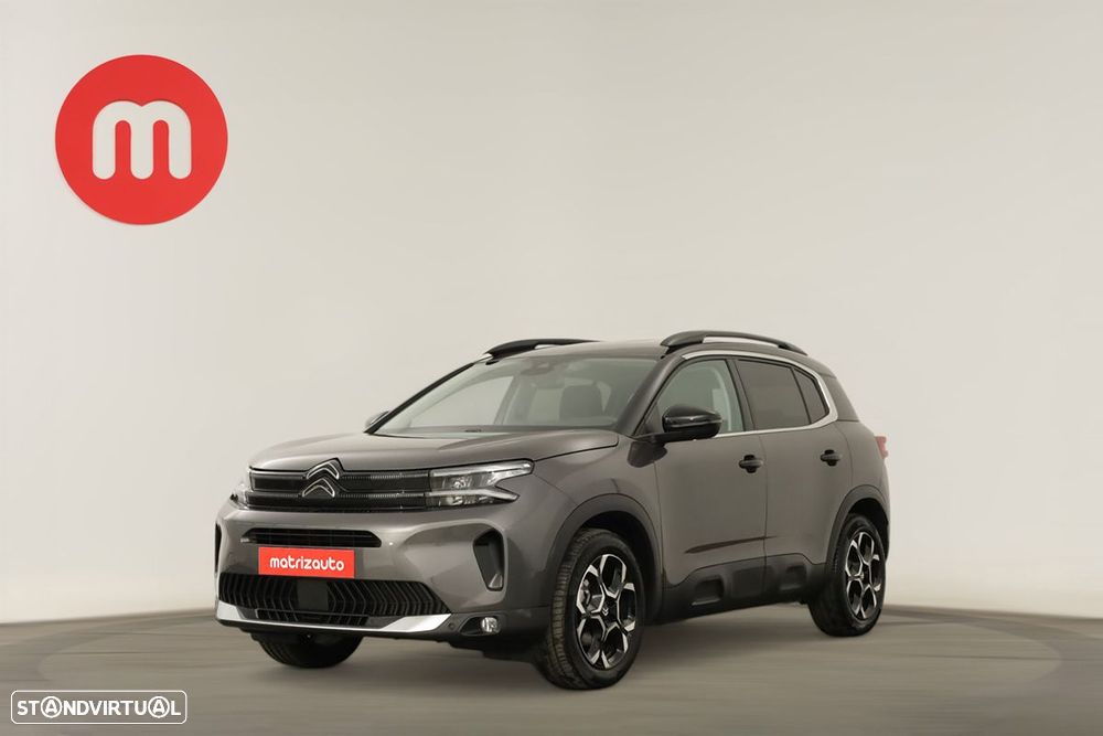 Citroën C5 Aircross Hybrid 136 ë-DSC6 MAX - 2