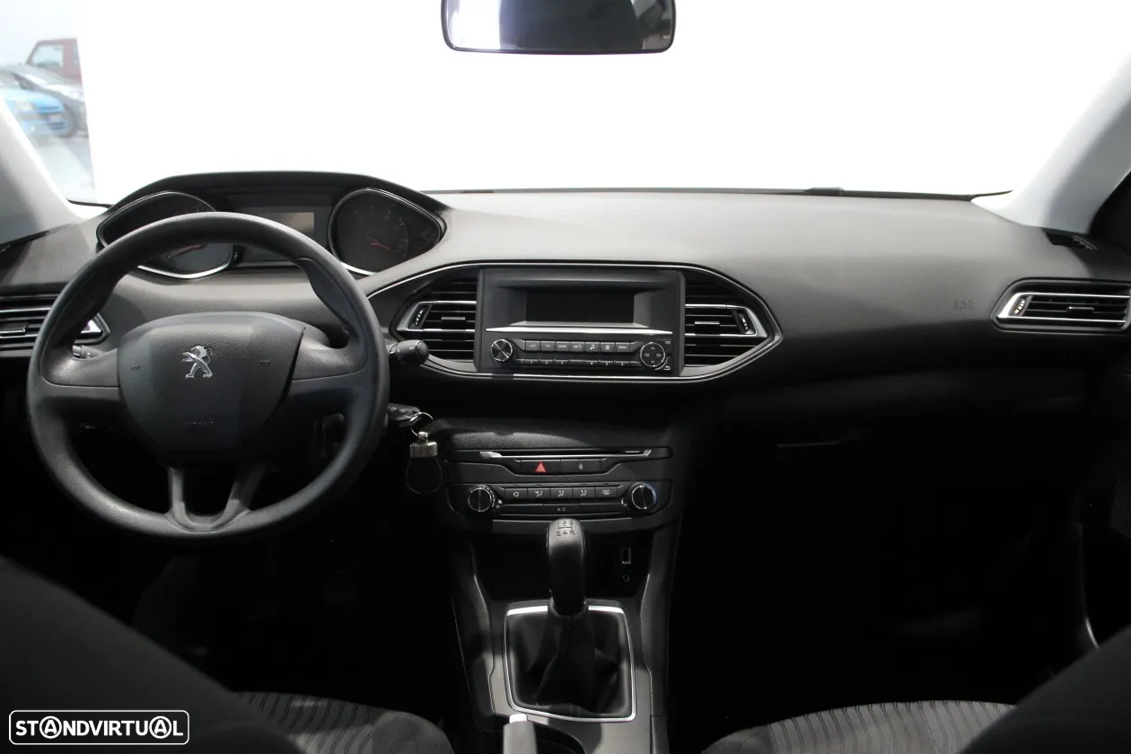 Peugeot 308 1.2 PureTech Access - 8