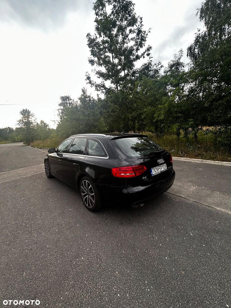 Audi A4 Avant 2.0 TDI Quattro - 20